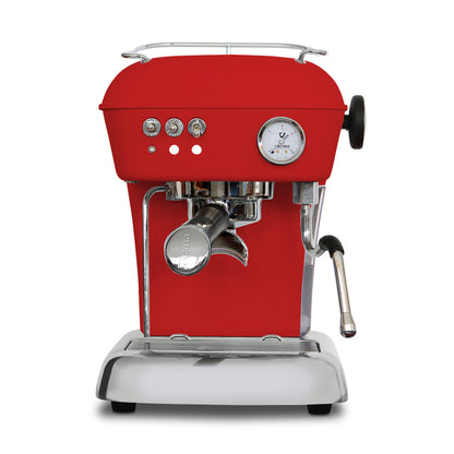 Ascaso Dream One espressomaskin - röd