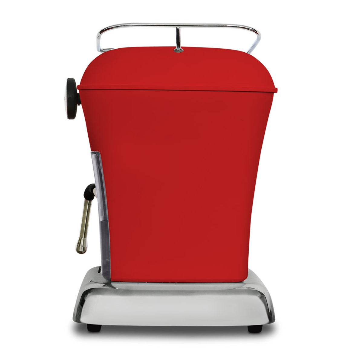 Ascaso Dream One espressomaskin - röd