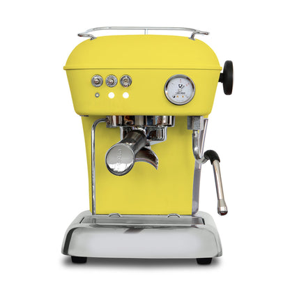 Ascaso Dream One espresso machine - yellow