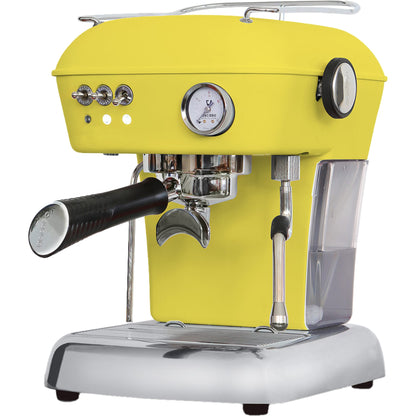 Ascaso Dream One espresso machine - yellow