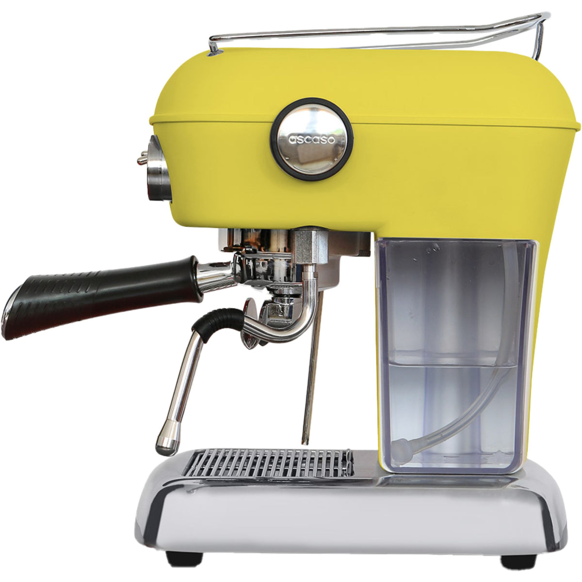 Ascaso Dream One espresso machine - yellow