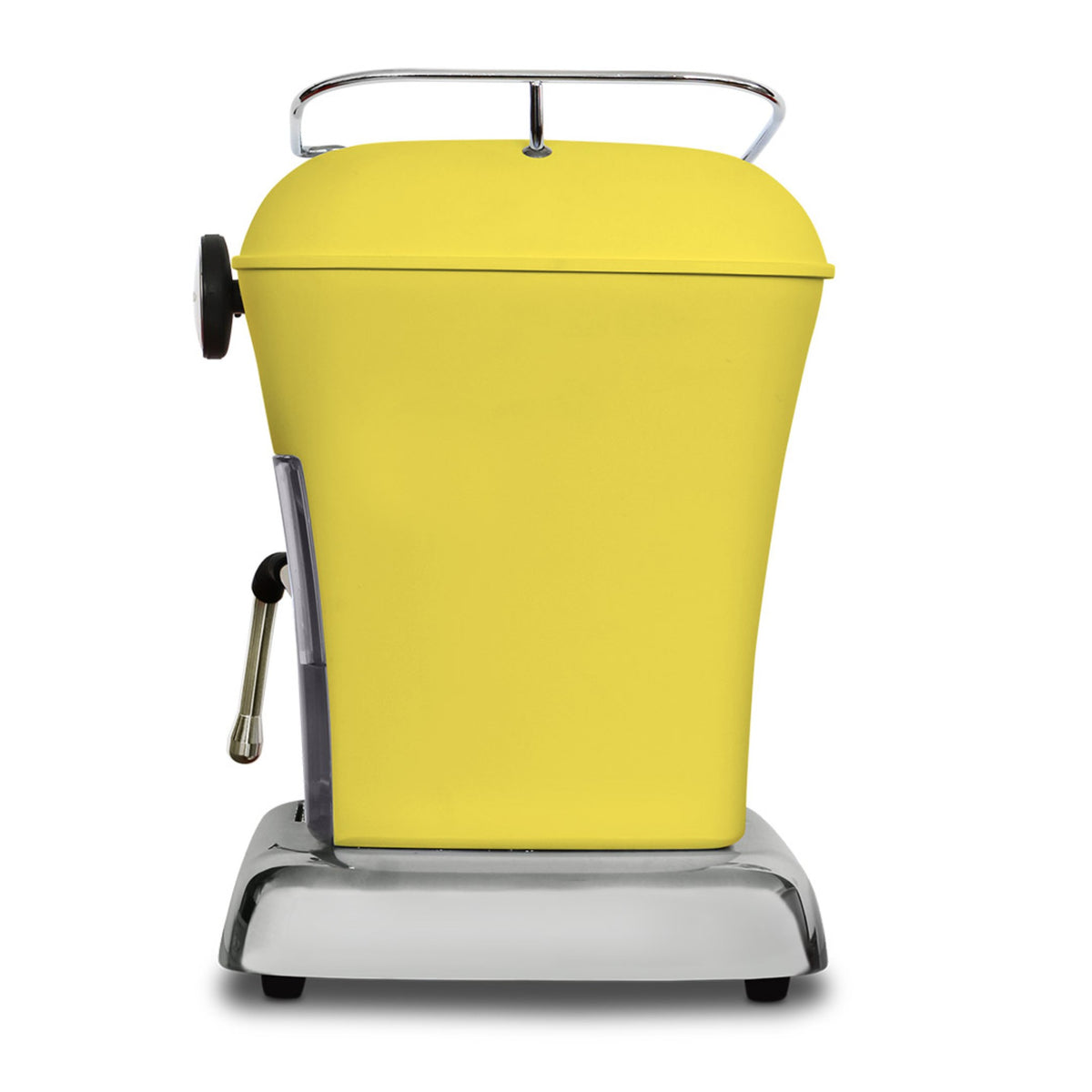 Ascaso Dream One espresso machine - yellow