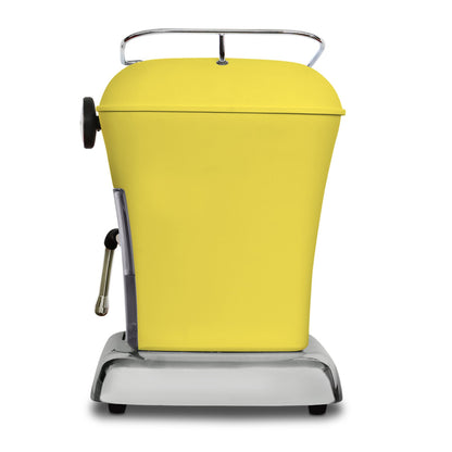 Ascaso Dream One espresso machine - yellow