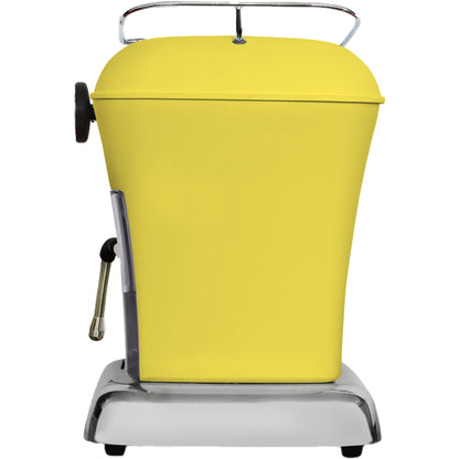 Ascaso Dream One espresso machine - yellow