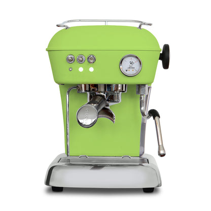 Ascaso Dream One espresso machine - pistachio