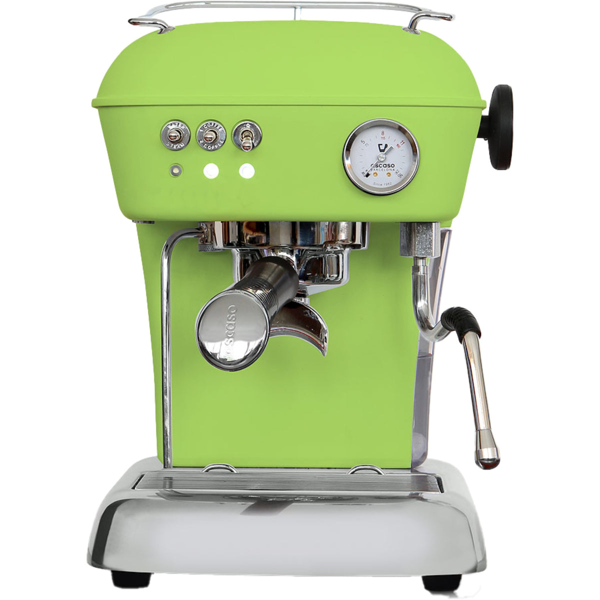 Ascaso Dream One espresso machine - pistachio