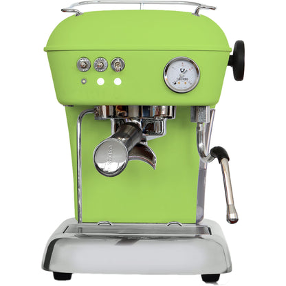 Ascaso Dream One espresso machine - pistachio