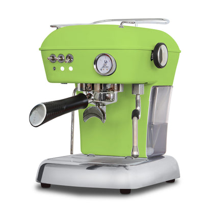 Ascaso Dream One espresso machine - pistachio