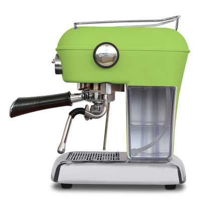 Ascaso Dream One espresso machine - pistachio