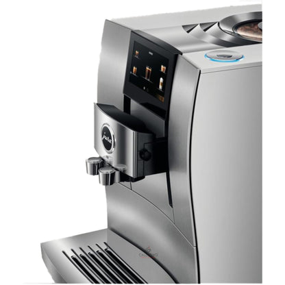 Jura Z10 kaffemaskin - aluminum vit