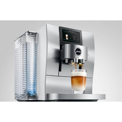 Jura Z10 kaffemaskin - aluminum vit