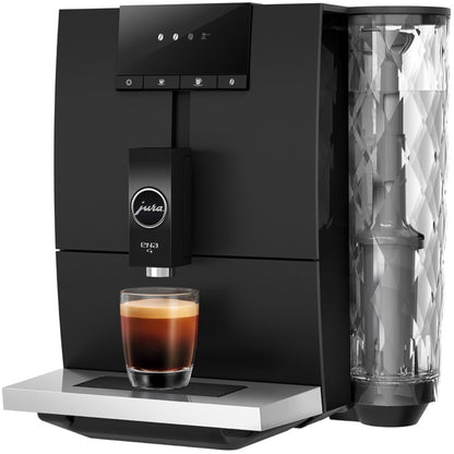 Jura ENA 4 coffee machine - full metropolitan black (EB)