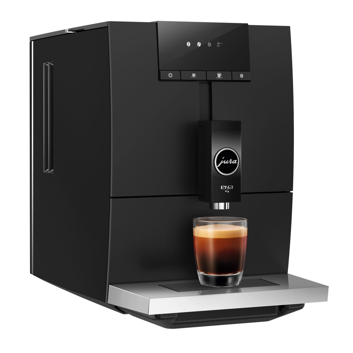 Jura ENA 4 coffee machine - full metropolitan black (EB)