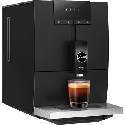 Jura ENA 4 coffee machine - full metropolitan black (EB)