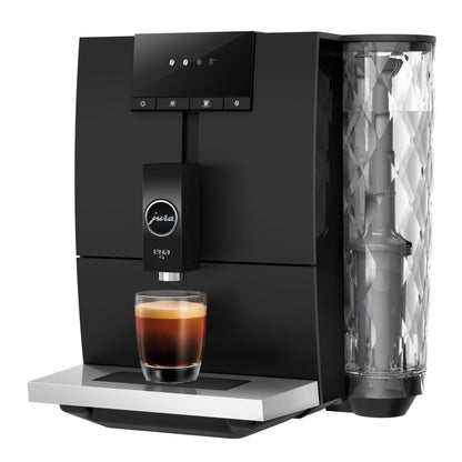 Jura ENA 4 coffee machine - full metropolitan black (EB)