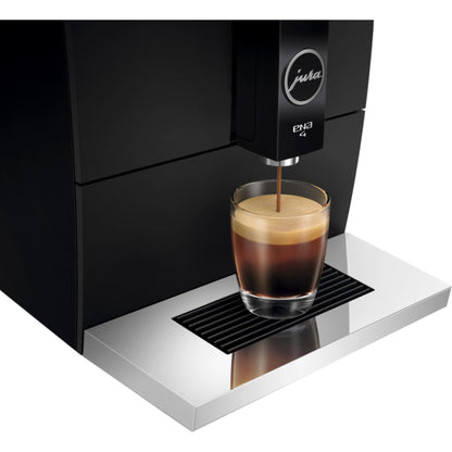 Jura ENA 4 coffee machine - full metropolitan black (EB)