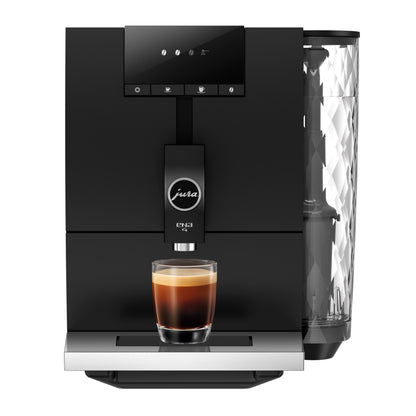 Jura ENA 4 coffee machine - full metropolitan black (EB)