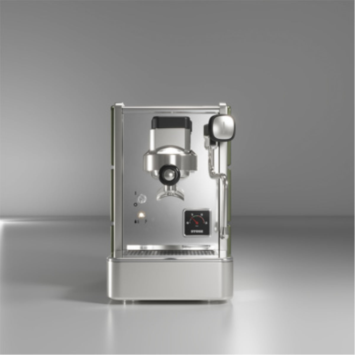Stone Mine espresso machine - green