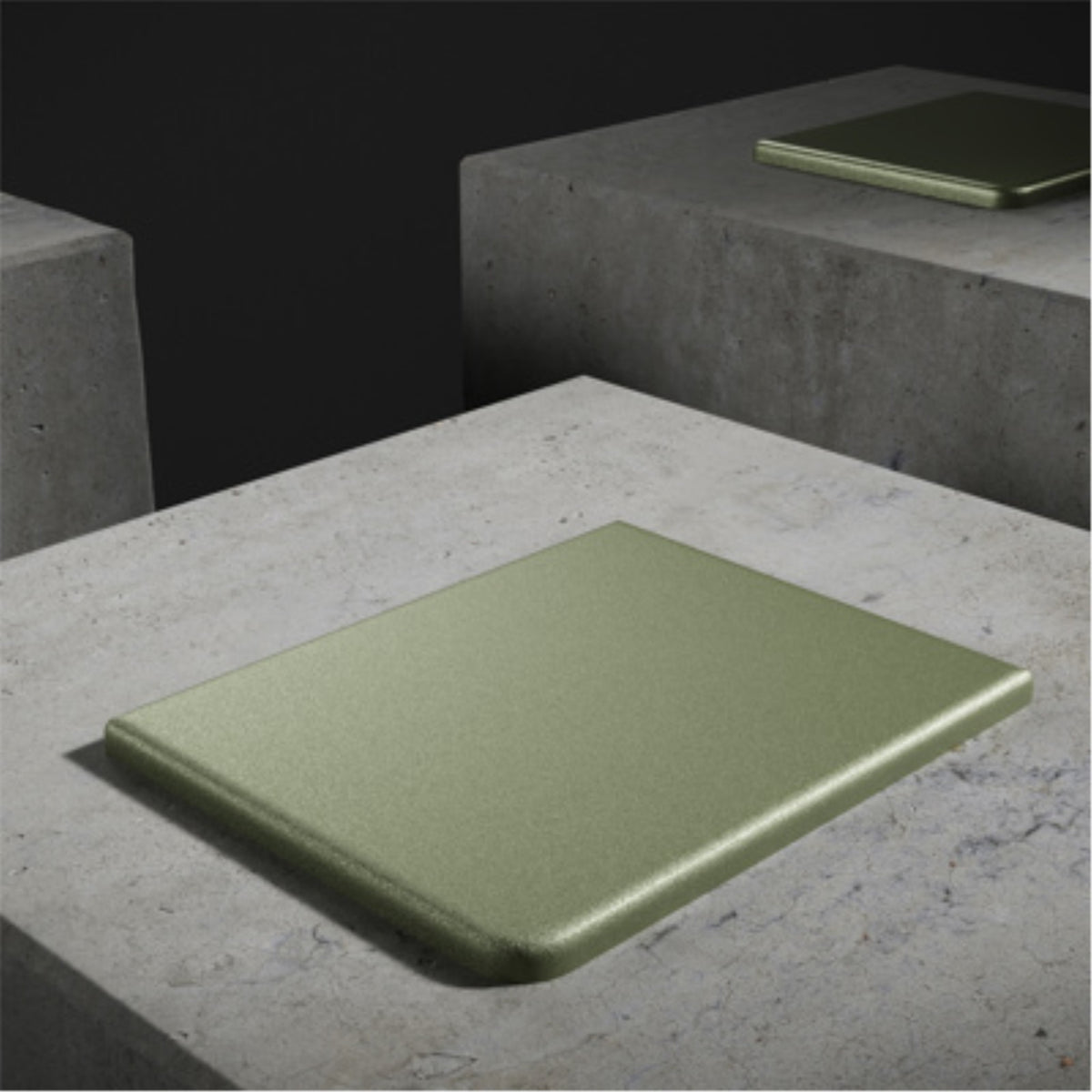 Stone Mine espresso machine - green