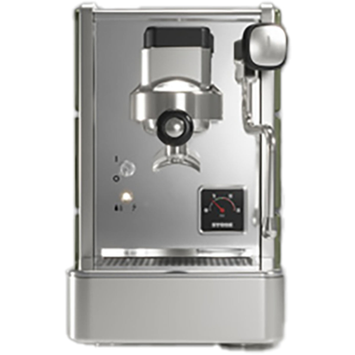 Stone Mine espresso machine - green