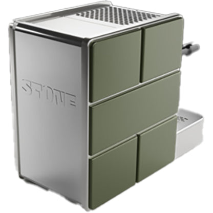 Stone Mine espresso machine - green