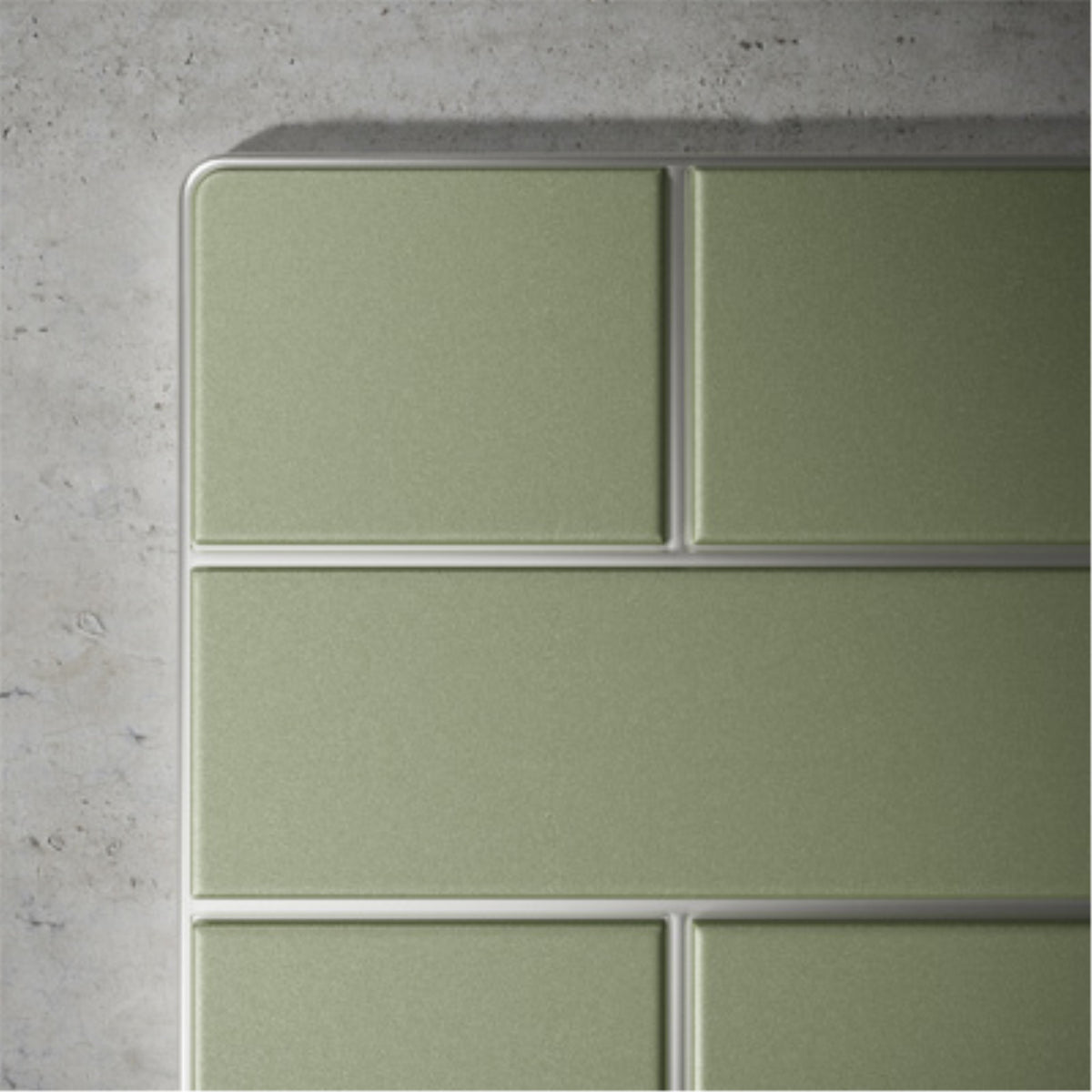 Stone Mine espresso machine - green