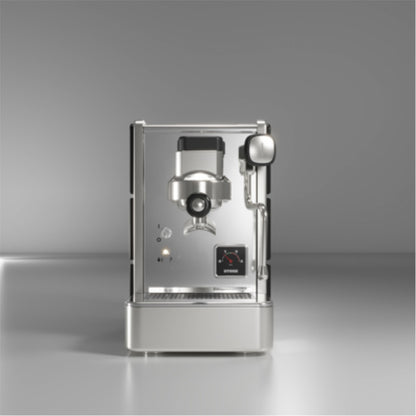 Stone Mine espresso machine - black