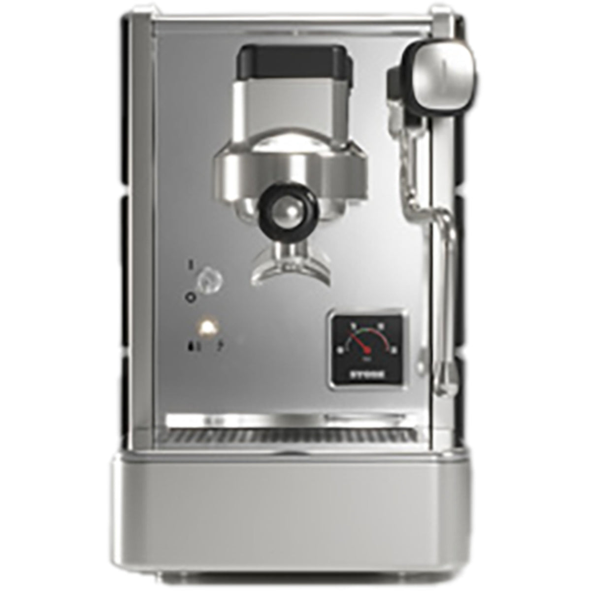 Stone Mine espresso machine - black