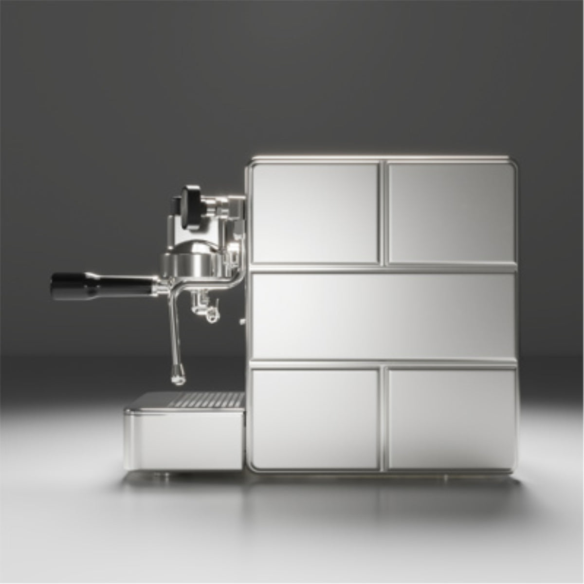 Stone Mine Premium espressomaskin