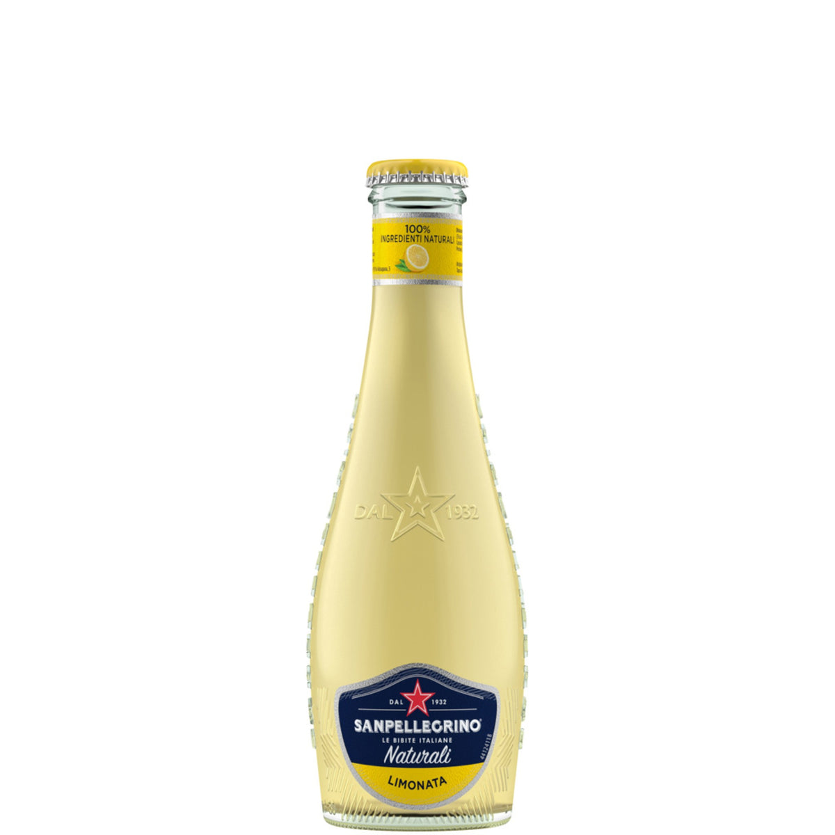 Limonata Naturali 20 cl
