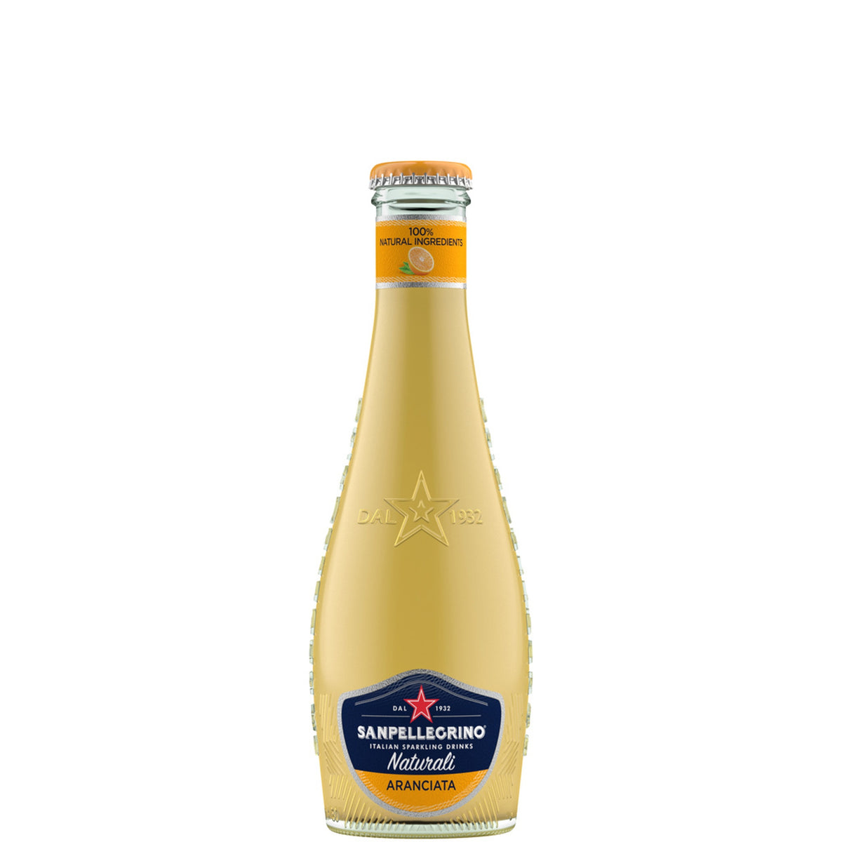 Aranciata Dolce Naturali 20 cl