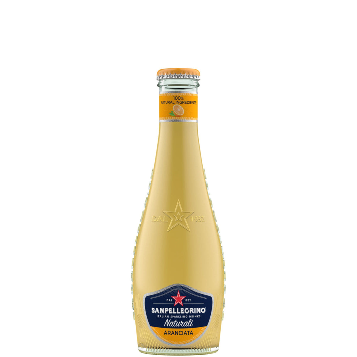 Aranciata Dolce Naturali 20 cl