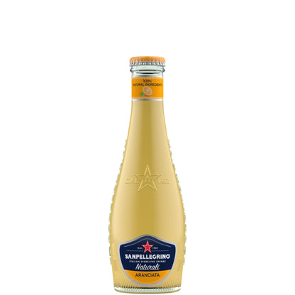 Aranciata Dolce Naturali 20 cl