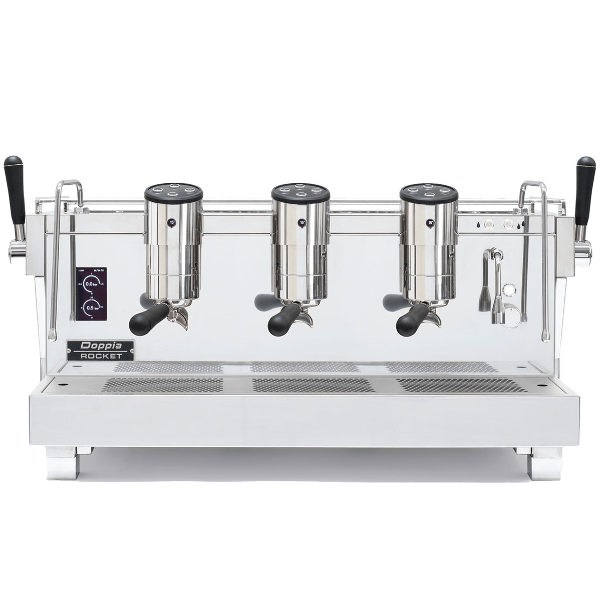 Rocket Espresso RE Doppia 3-group espresso machine