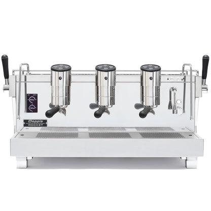 Rocket Espresso RE Doppia 3-group espresso machine