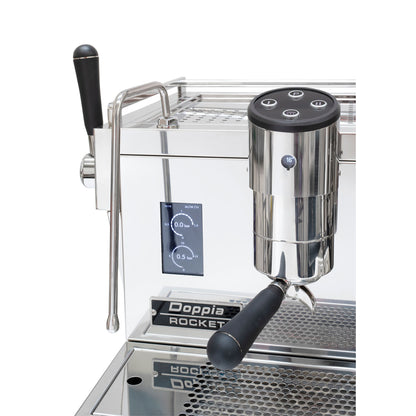 Rocket Espresso RE Doppia 3-group espresso machine