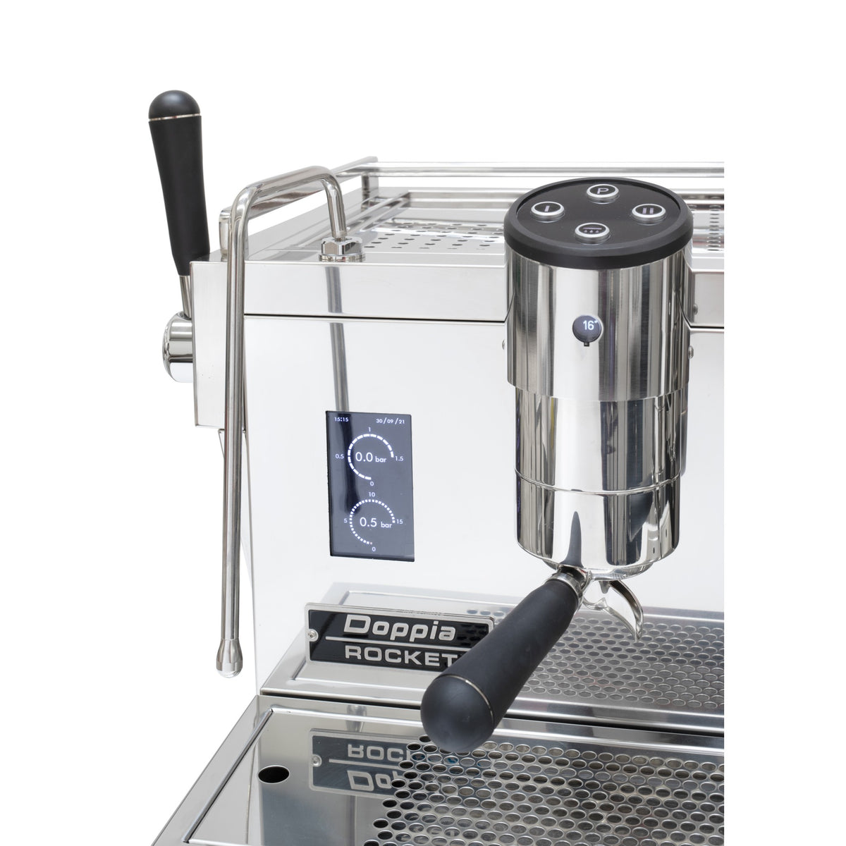 Rocket Espresso RE Doppia 3-group espresso machine