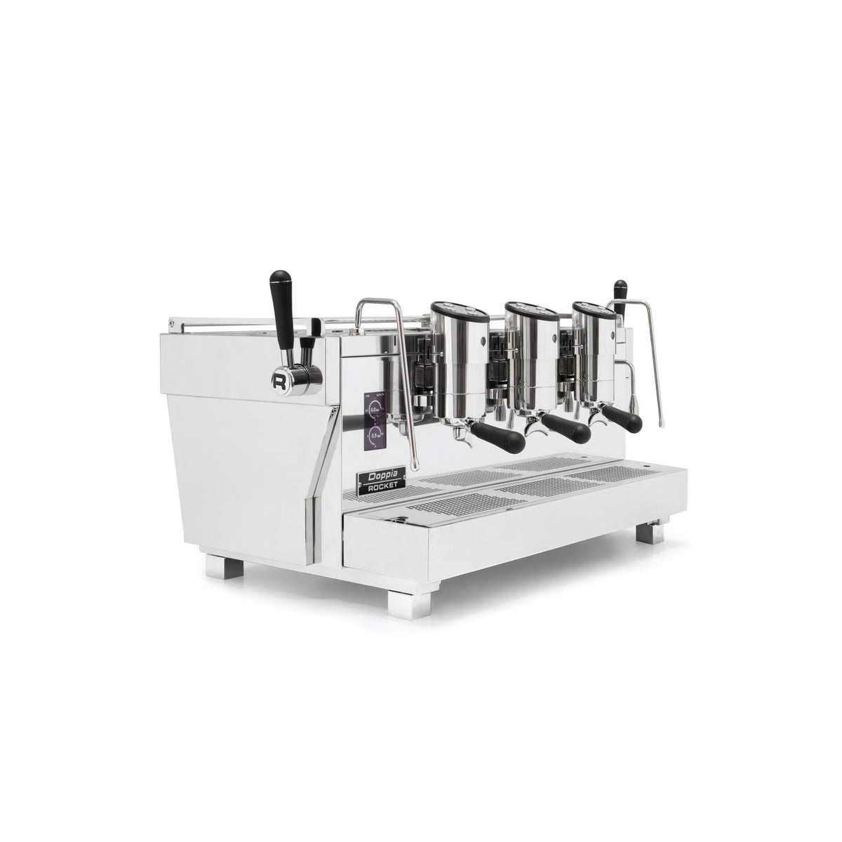 Rocket Espresso RE Doppia 3-group espresso machine