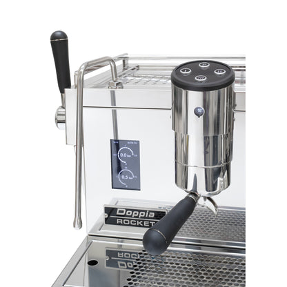 Rocket Espresso RE Doppia 3-group espresso machine