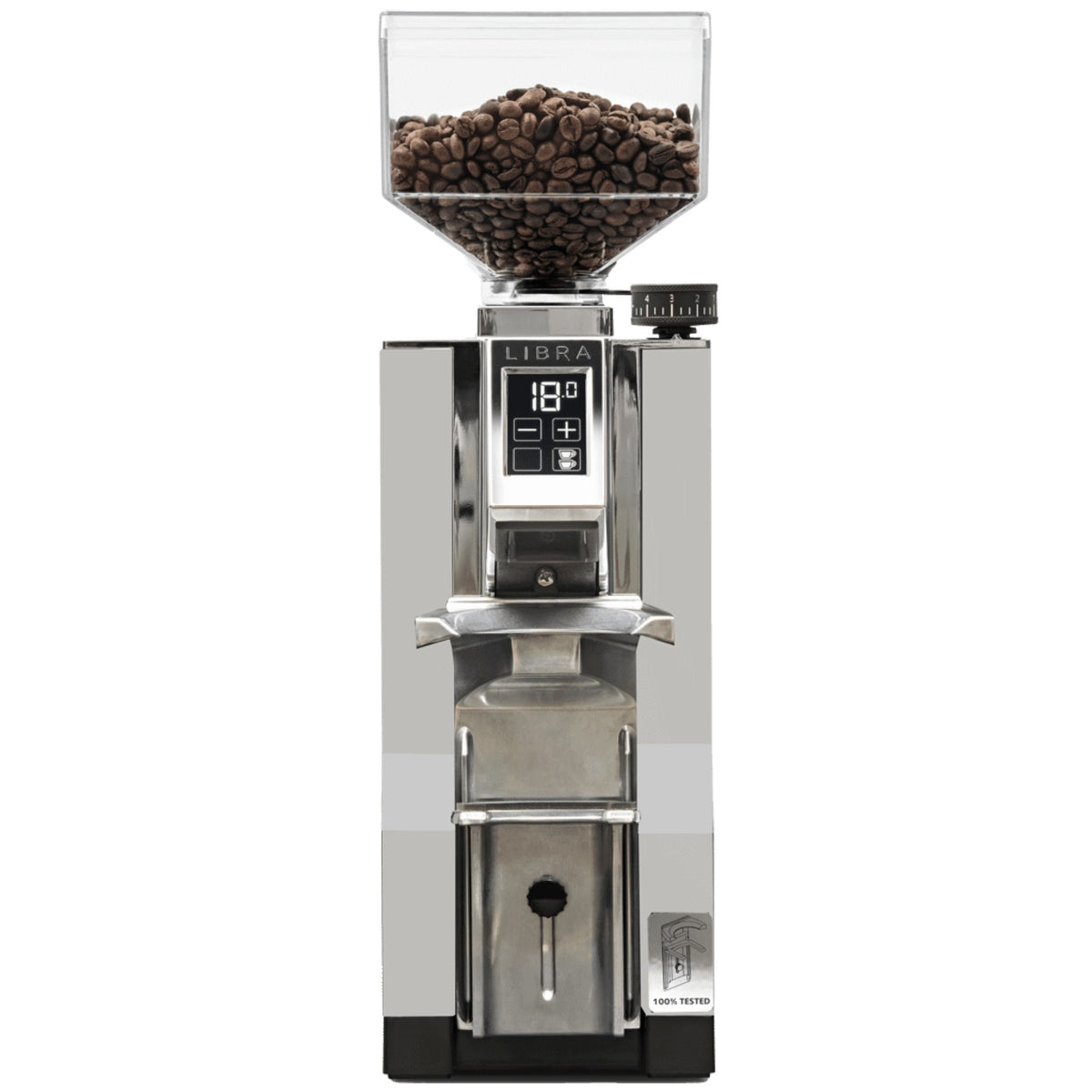 Mignon Libra 55 Chrome