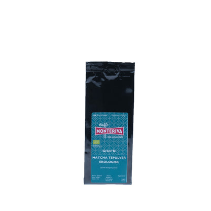 Monteriva Te Matcha Pulver Ekologisk