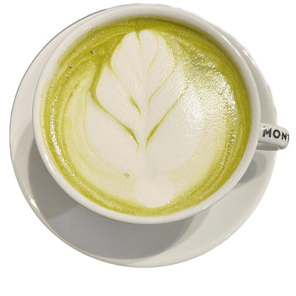Monteriva Te Matcha Pulver Ekologisk