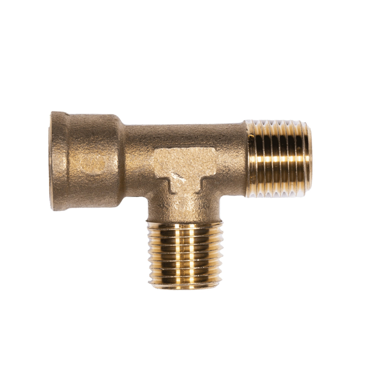 T-fitting G8 1/4 conical MFF