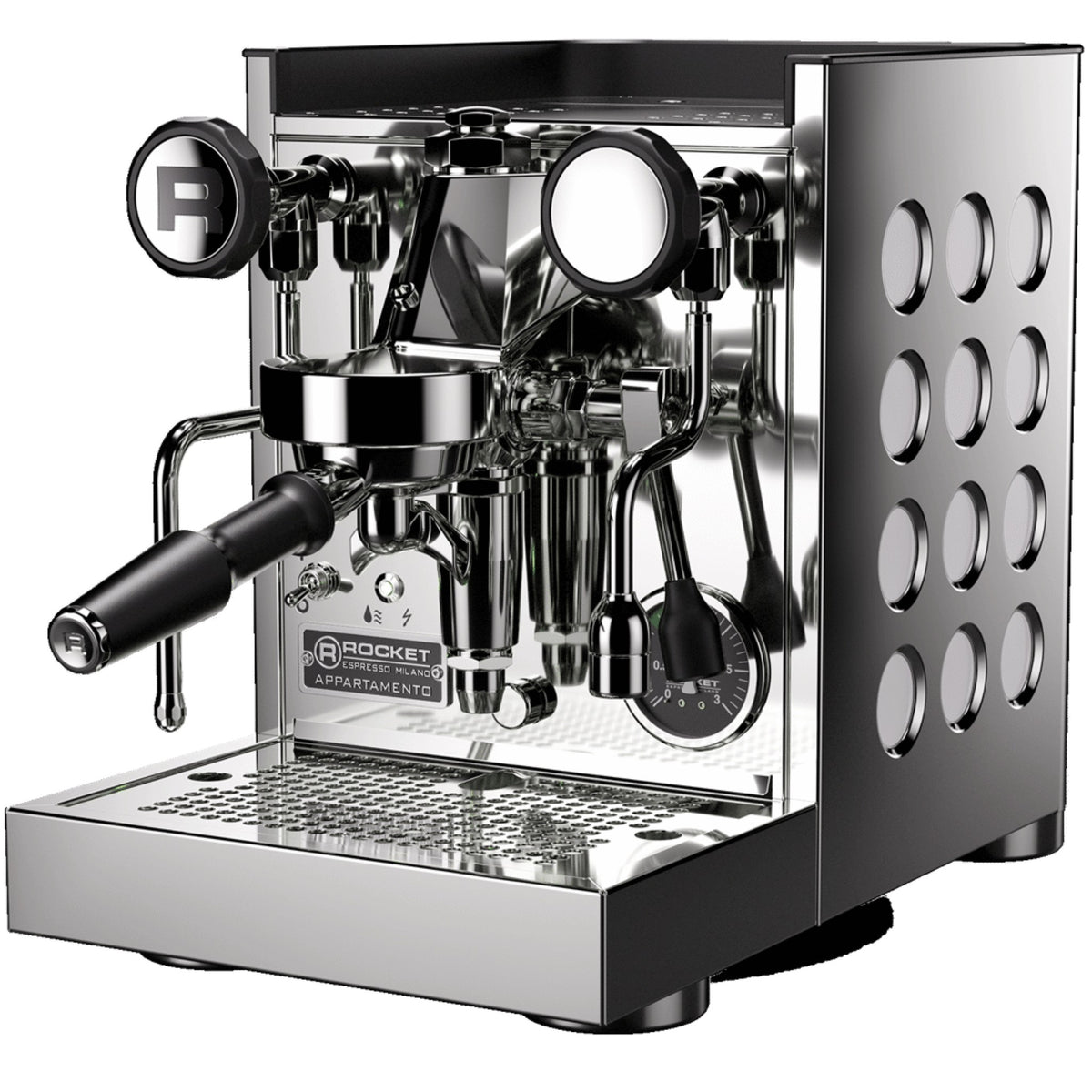 Rocket Espresso Appartamento TCA espresso machine - white