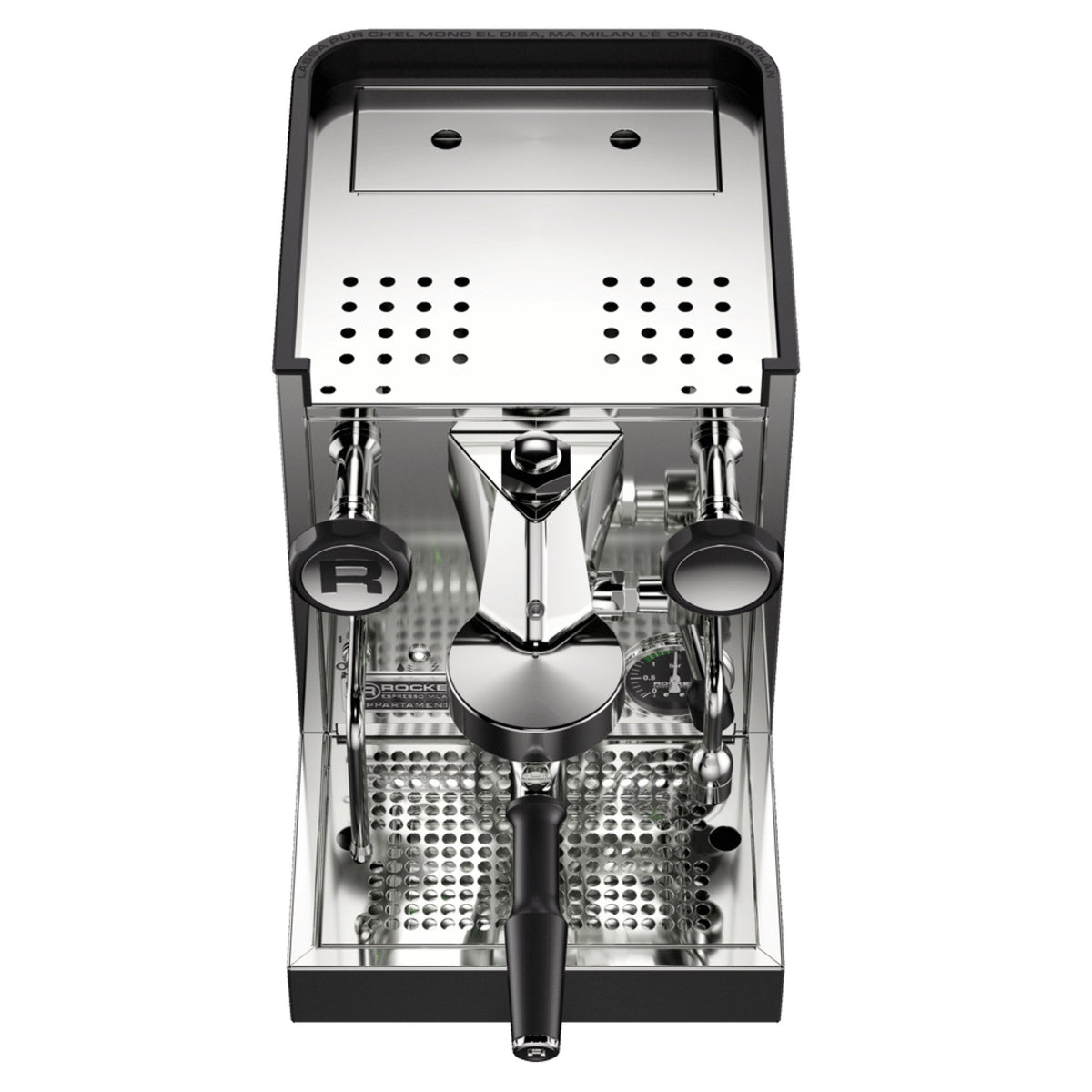 Rocket Espresso Appartamento TCA espresso machine - white
