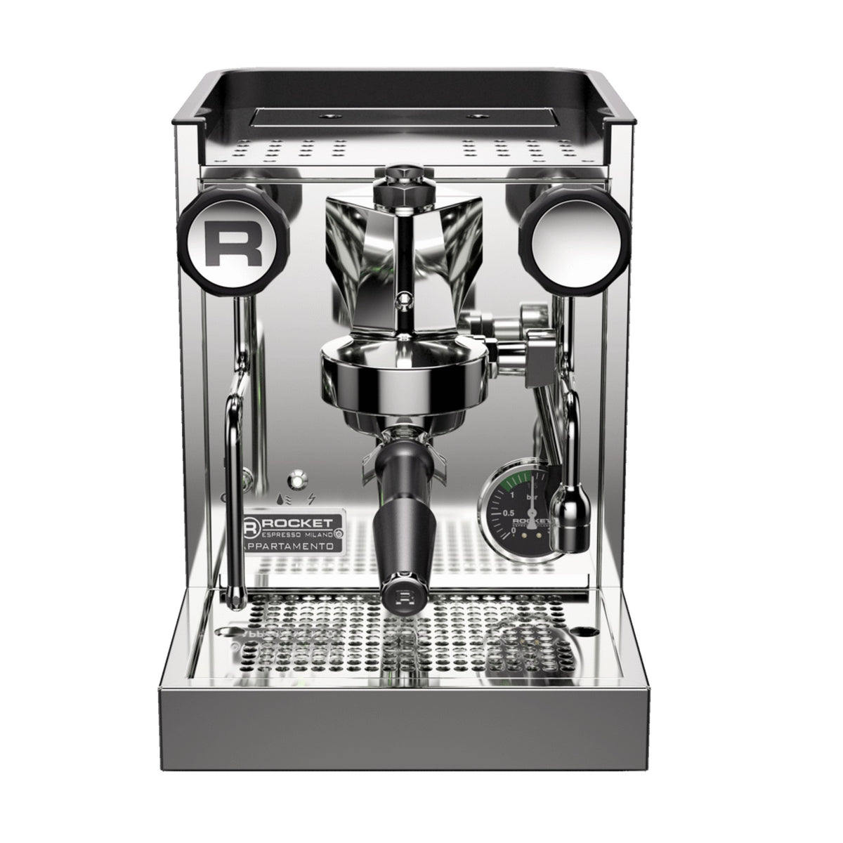 Rocket Espresso Appartamento TCA espresso machine - white