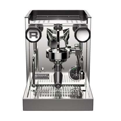 Rocket Espresso Appartamento TCA espresso machine - white