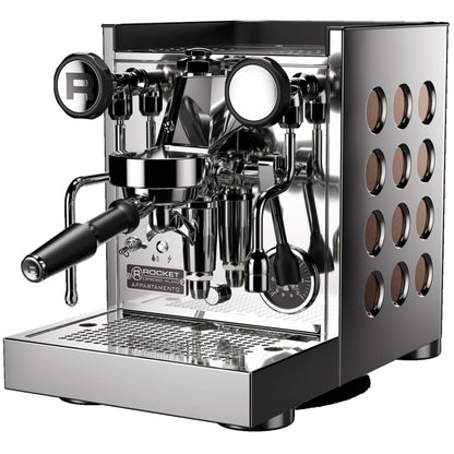Rocket Espresso Appartamento TCA espressomaskin - koppar