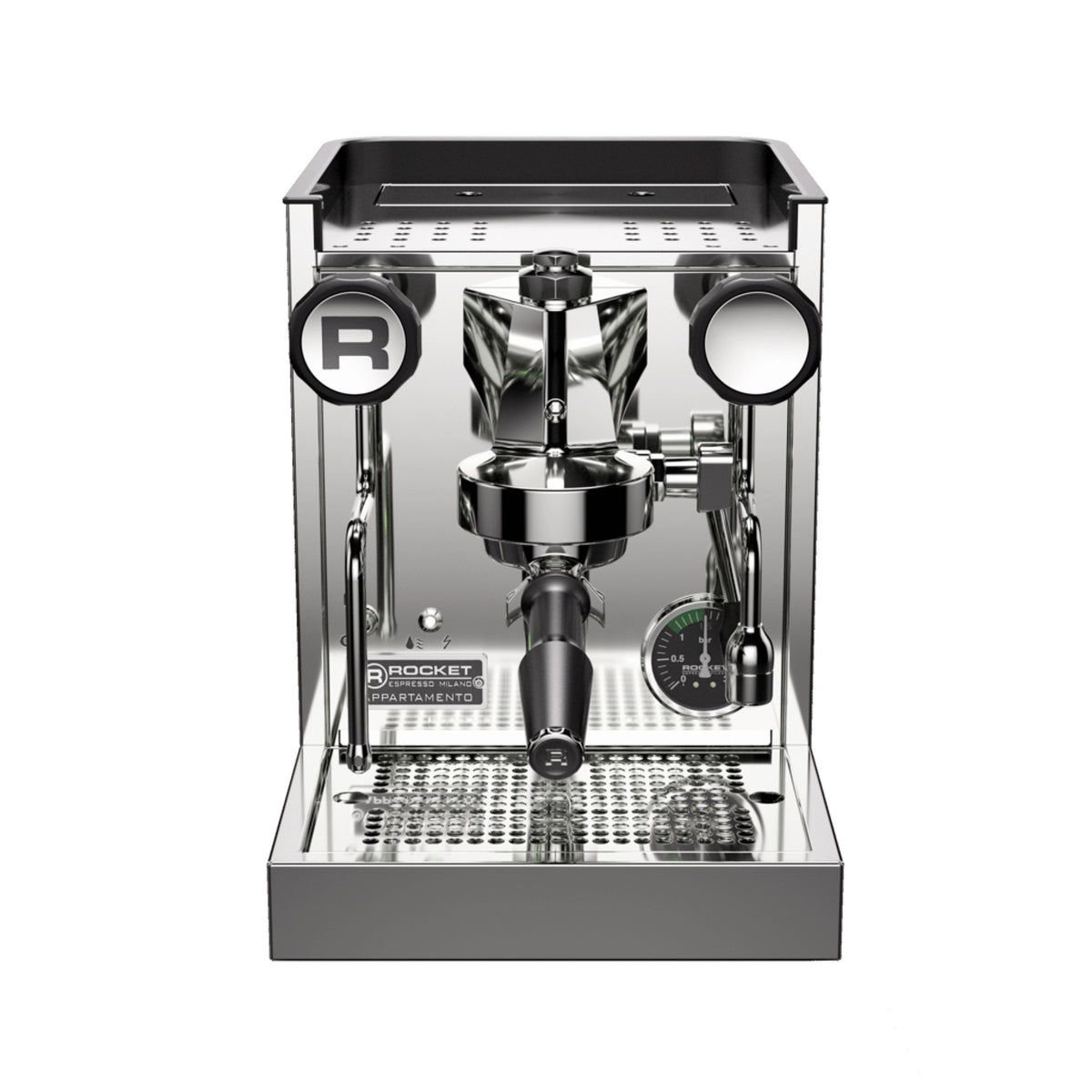 Rocket Espresso Appartamento TCA espressomaskin - koppar