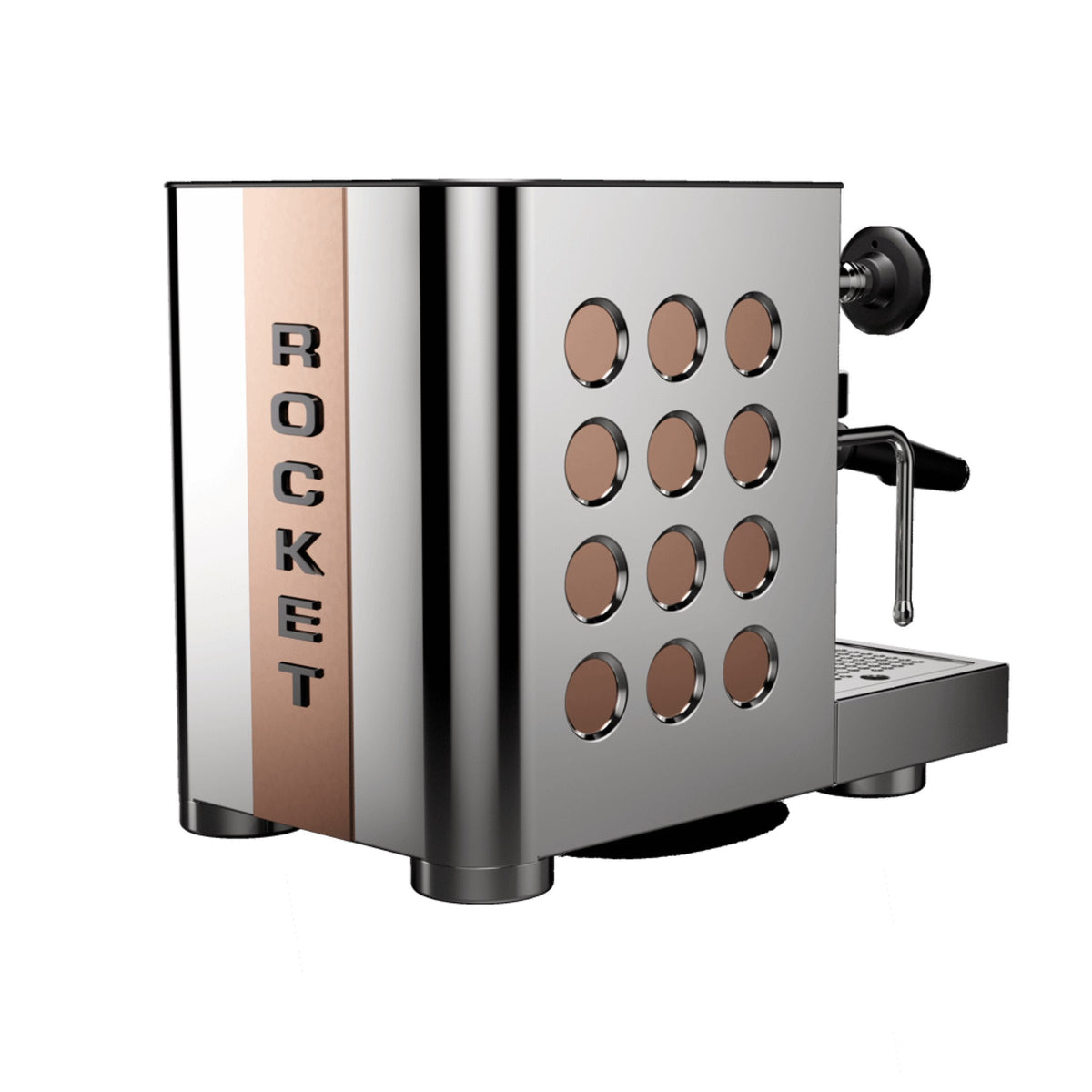 Rocket Espresso Appartamento TCA espressomaskin - koppar